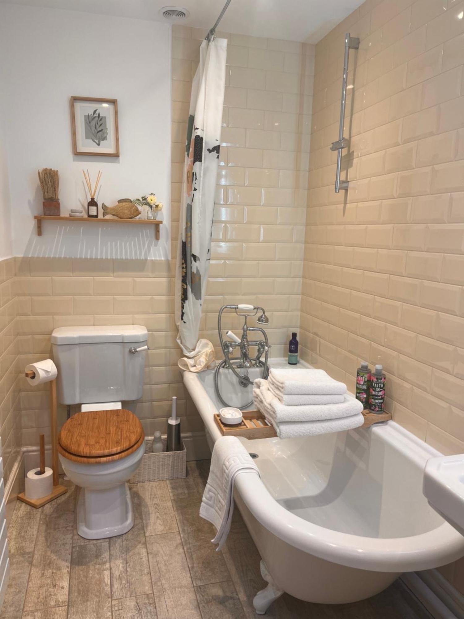 Bed and Breakfast Barons Granary Rye Esterno foto