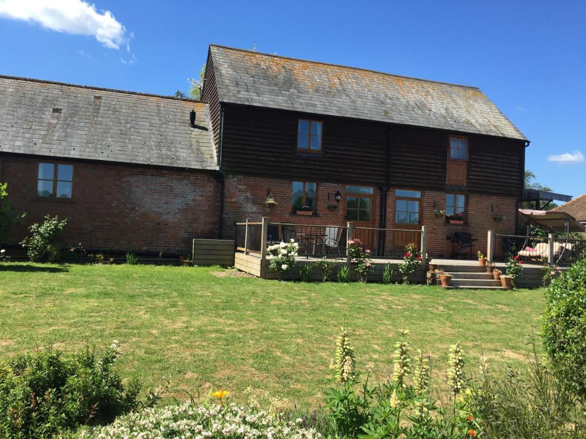 Bed and Breakfast Barons Granary Rye Esterno foto