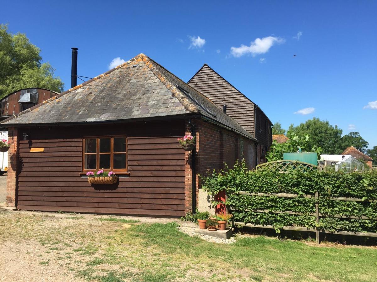 Bed and Breakfast Barons Granary Rye Esterno foto