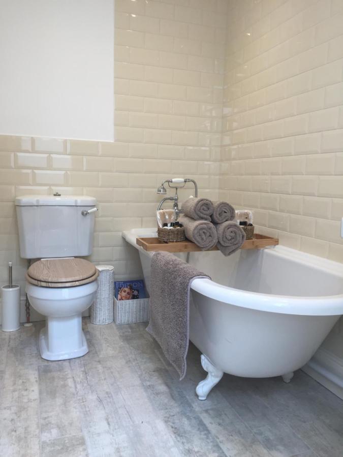 Bed and Breakfast Barons Granary Rye Esterno foto