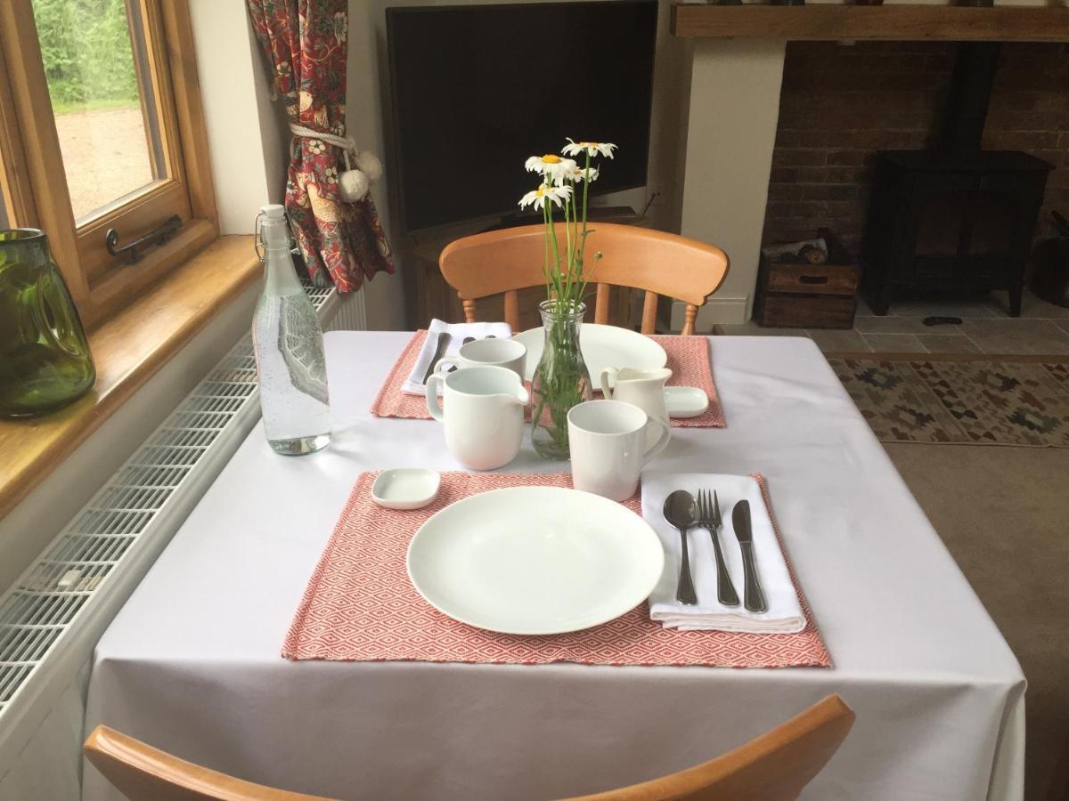 Bed and Breakfast Barons Granary Rye Esterno foto