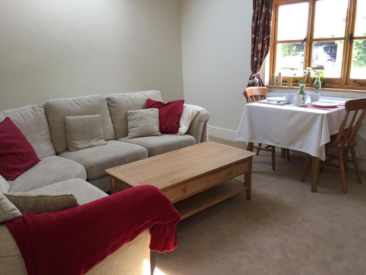 Bed and Breakfast Barons Granary Rye Esterno foto